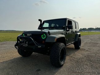 Used 2007 Jeep Wrangler Unlimited Sahara image 1