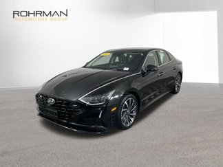 Used 2022 Hyundai Sonata Limited image 1