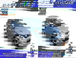Used 2012 Hyundai Elantra GLS w/ Preferred Pkg 3 image 1