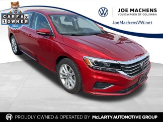 Used 2020 Volkswagen Passat 2.0T SE w/ Sunroof Package image 1