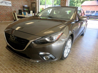Used 2014 MAZDA MAZDA3 s Grand Touring image 1