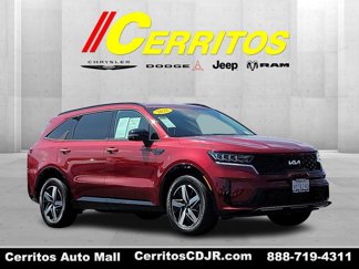 Used 2022 Kia Sorento S video 1