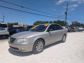 Used 2009 Hyundai Sonata Limited image 1