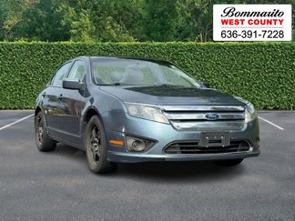 Used 2011 Ford Fusion SE image 1