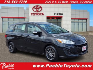 Used 2015 MAZDA MAZDA5 Sport image 1