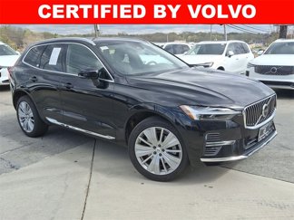 Certified 2022 Volvo XC60 T8 Inscription w/ Advanced Package image 1