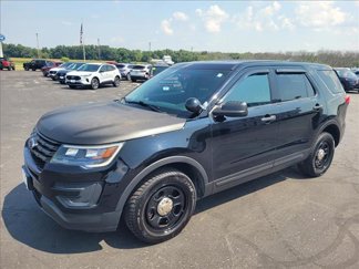 Used 2018 Ford Explorer 4WD Police Interceptor image 1