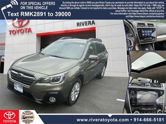 Used 2019 Subaru Outback 2.5i Premium image 1