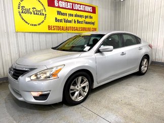 Used 2013 Nissan Altima 2.5 SV image 1