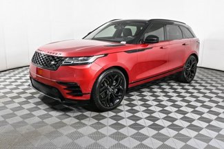 Used 2018 Land Rover Range Rover Velar R-Dynamic HSE image 1