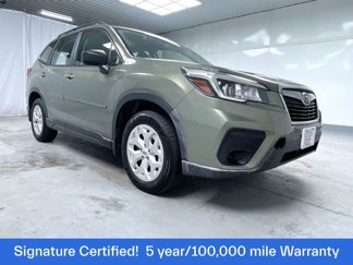 Used 2019 Subaru Forester w/ Alloy Wheel Package image 1