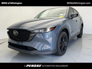 Used 2022 MAZDA CX-5 Carbon Edition image 1
