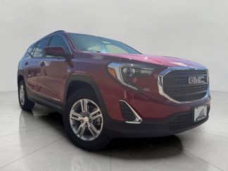 Used 2021 GMC Terrain SLE w/ Driver Convenience Package image 1