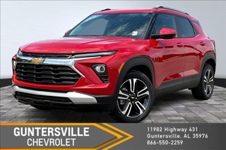 New 2026 Chevrolet TrailBlazer LT w/ Convenience Package image 1