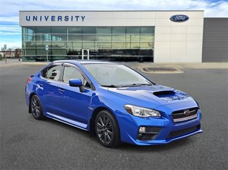Used 2017 Subaru WRX w/ Popular Package #1 image 1