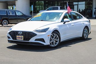 Used 2023 Hyundai Sonata SEL image 1