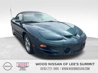 Used 1999 Pontiac Firebird Trans Am image 1