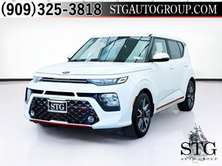 Used 2020 Kia Soul GT-Line image 1