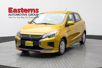 Used 2021 Mitsubishi Mirage ES image 1