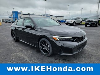New 2025 Honda Civic Sport image 1