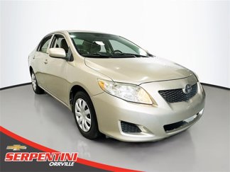 Used 2010 Toyota Corolla LE image 1
