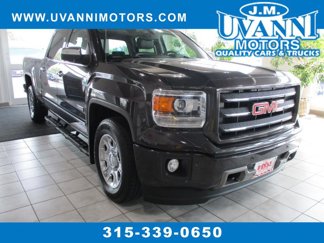 Used 2015 GMC Sierra 1500 SLT w/ All-Terrain Package image 1