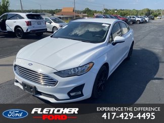 Used 2020 Ford Fusion SE w/ Equipment Group 151A image 1