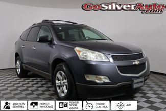 Used 2012 Chevrolet Traverse LS image 1