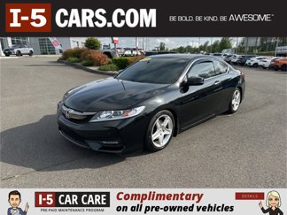 Used 2017 Honda Accord EX-L image 1