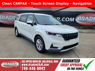 Used 2022 Kia Carnival LX image 1