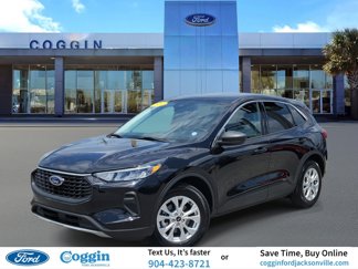 Certified 2024 Ford Escape Active image 1