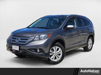 Used 2014 Honda CR-V EX-L image 1