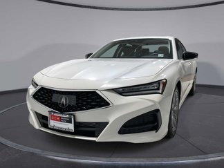Used 2022 Acura TLX image 1
