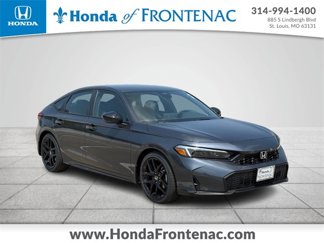 New 2026 Honda Civic Sport image 1