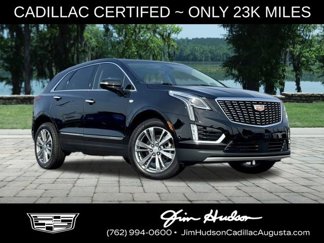 Used 2022 Cadillac XT5 Premium Luxury w/ Technology Package image 1