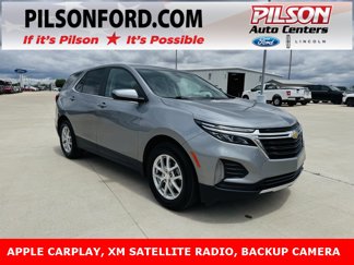 Used 2023 Chevrolet Equinox LT image 1