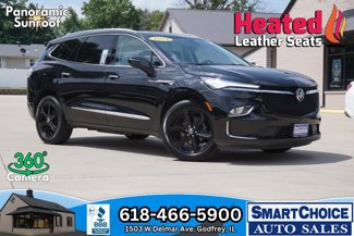 Used 2024 Buick Enclave Essence image 1