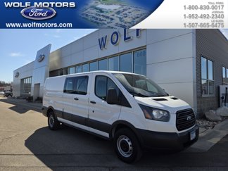 Used 2016 Ford Transit 350 148 Low Roof image 1