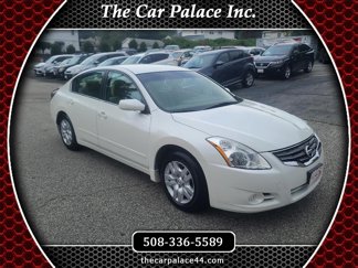 Used 2011 Nissan Altima 2.5 S image 1