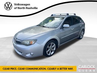 Used 2011 Subaru Impreza Outback Sport image 1