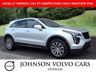Used 2019 Cadillac XT4 Sport w/ Cold Weather Package image 1
