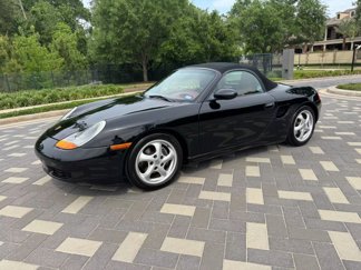 Used 1997 Porsche Boxster image 1