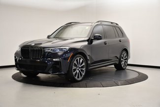 Used 2021 BMW X7 M50i w/ Dynamic Handling Package image 1