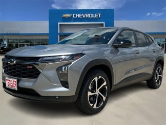 New 2025 Chevrolet Trax RS w/ Driver Confidence Package image 1