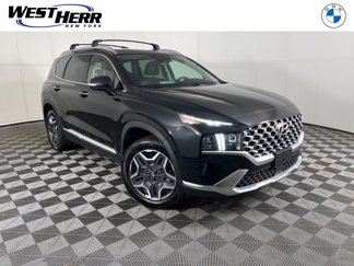 Used 2022 Hyundai Santa Fe Limited image 1
