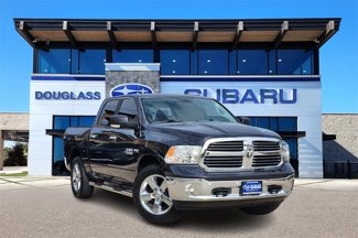 Used 2017 RAM 1500 Big Horn image 1