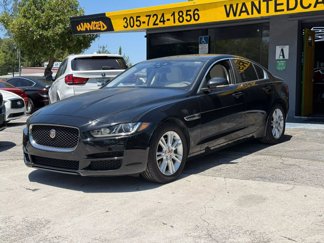 Used 2017 Jaguar XE Premium image 1