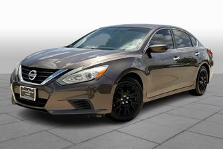 Used 2017 Nissan Altima 2.5 S w/ Power Driver Seat Package image 1