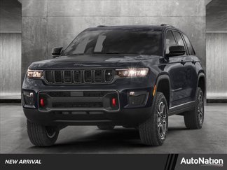 Used 2022 Jeep Grand Cherokee Limited image 1
