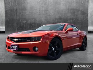 Used 2012 Chevrolet Camaro LT w/ RS Package image 1